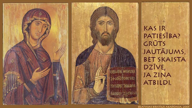 Patiesība.